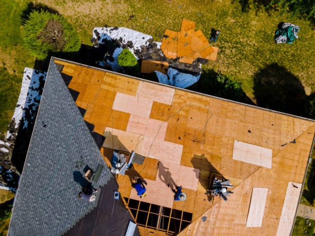 Roof Gutter Cleaning in West Crossett, AR